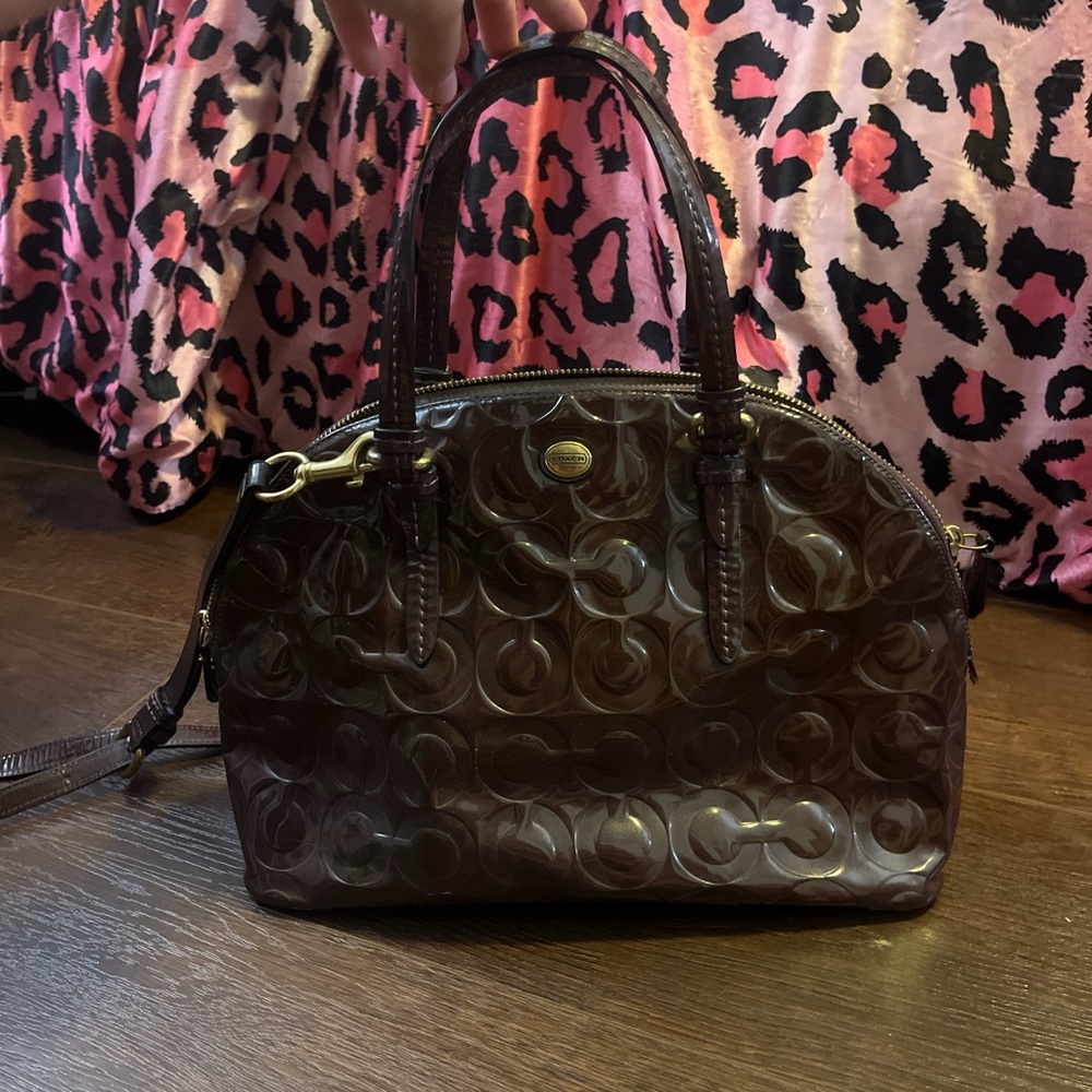 Authentic Coach Purse